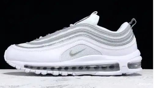 White Air 97  921826-105 Reflect Max Silver 0605